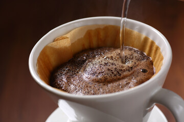 ドリップコーヒー