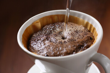 ドリップコーヒー