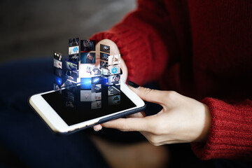 スマホ、画像編集