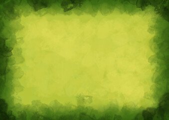 grunge green background