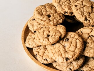 chocolate chip cookies