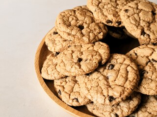 chocolate chip cookies