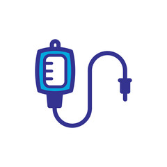 infuse icon logo illustration template