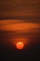 sunset in the sky sunset mobile wallpaper sunset wallpaper mobile wallpaper