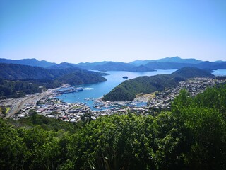 Obraz premium Picton