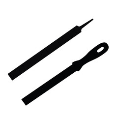 Metal file.