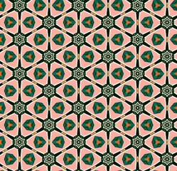 Seamless pattern, with different shades of color