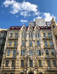 old town hall in warsaw poland