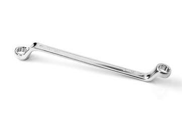 .Professional tool for car repair and maintenance isolated on a white background.