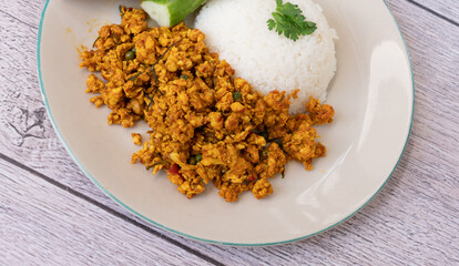 Thai Food Mixes 