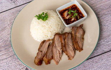 Thai Food Mixed Dishes 