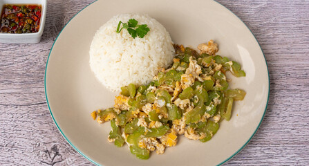 Thai Food Mixed Dishes 