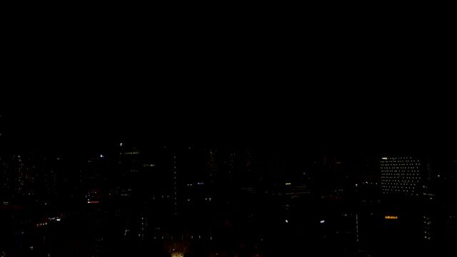 Orage &agrave; Singapore