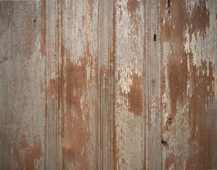 Wood plank wall texture background.