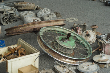 old mechanism