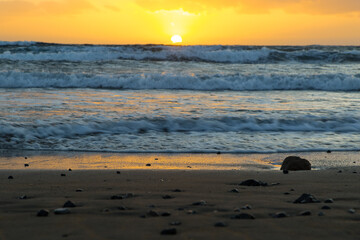 Playa del Medano Teneriffa