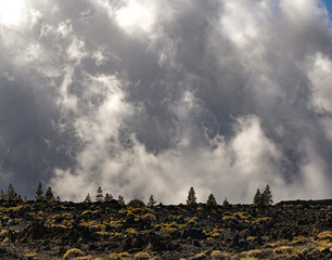 Teide Nationalpark auf Teneriffa