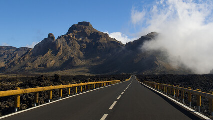 Teide Nationalpark auf Teneriffa