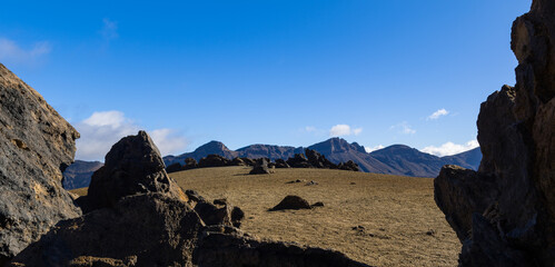 Teide Nationalpark auf Teneriffa