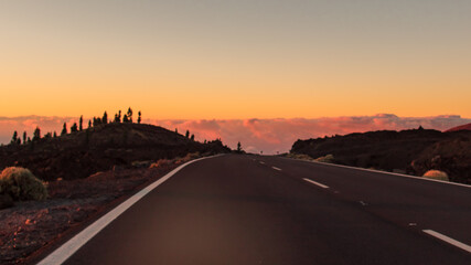 Teide Nationalpark auf Teneriffa
