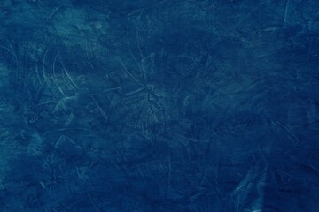 Obraz premium background,Beautiful Abstract Navy Blue Dark Wall Background. Texture Banner With Space For Text,dark blue background colour concept 2020. Color of the year 2020