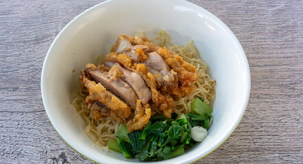 Thai Food Mixed Dishes 