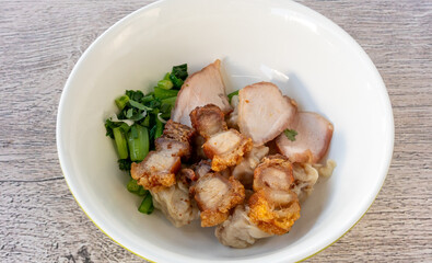 Thai Food Mixed Dishes 