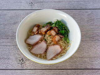 Thai Food Mixed Dishes 