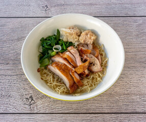 Thai Food Mixed Dishes 