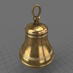 Antique bell
