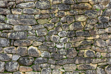 Machu Picchu, a Peruvian Historical Sanctuary. One of the New Seven Wonders of the World