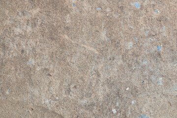 Rustic scratched cracked concrete wall texture