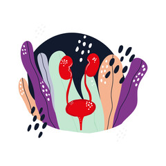 Urology health check banner template