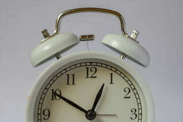 retro alarm clock