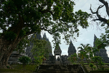 Prambanan Temple