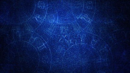 Astrology Horoscope Pattern Texture Background , Graphic Design