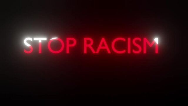 stop racism black lives matter