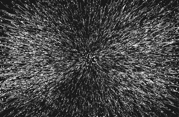 Abstract vector grunge background with fractal.