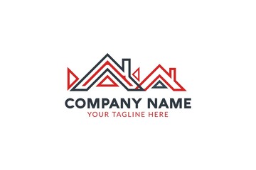 Construction Logo Template