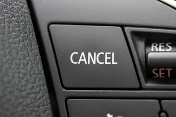 CANCEL button