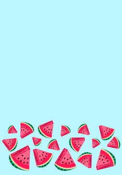 Watermelon Slices