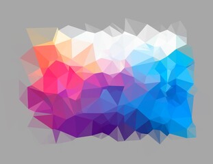 abstract geometric background