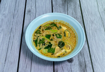 Thai Mixed Food Selections 