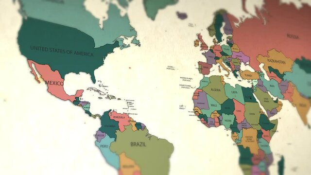World Map