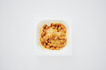 納豆,Fermented soybeans,Natto