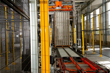  canned food manufacturing line conveyor