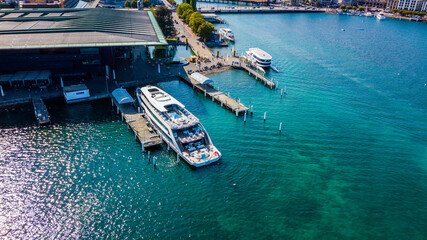 Lake Lucerne - Switzerland
