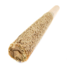 Rolled Marijuana Joint