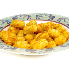 Isolated photo of food