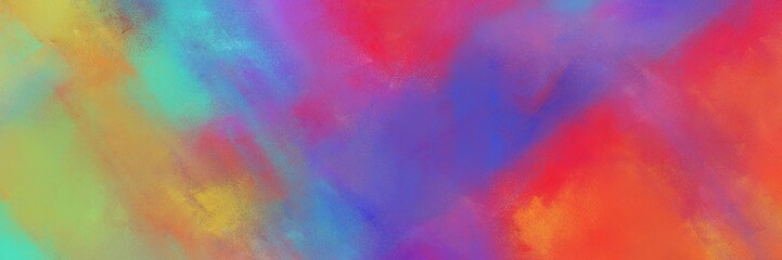 abstract colorful diagonal background graphic with lines and antique fuchsia, moderate pink and slate blue colors. can be used as poster, background or banner